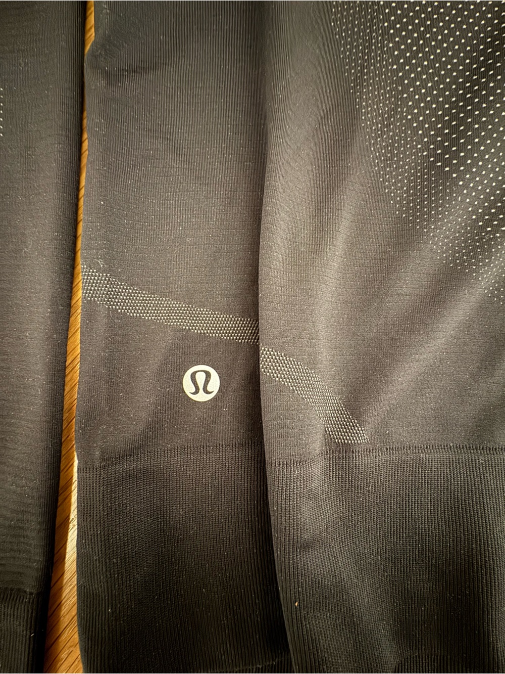 Lululemon athletica Black Quarter-Zip - Picture 5 of 5